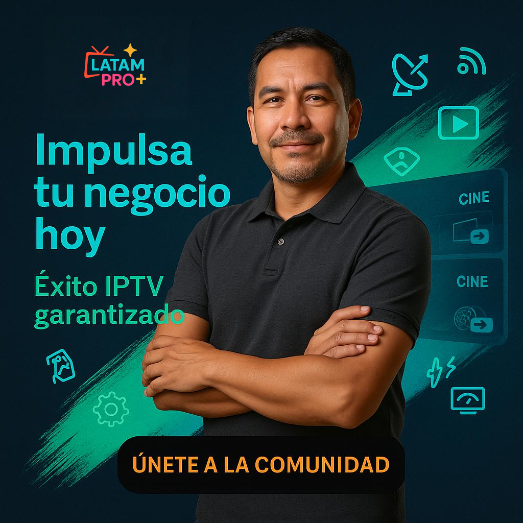 Gana dinero revendiendo LATAMPRO+